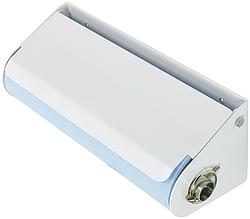 ALL12219 Shop Towel Roll Holder, White