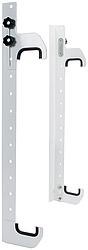 ALL12216 Wall Mount Radiator Holder Kit