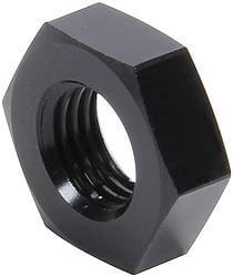 ALL50098 -3 AN Male to 3 AN Male Bulkhead Nuts, Black - Pack of 2