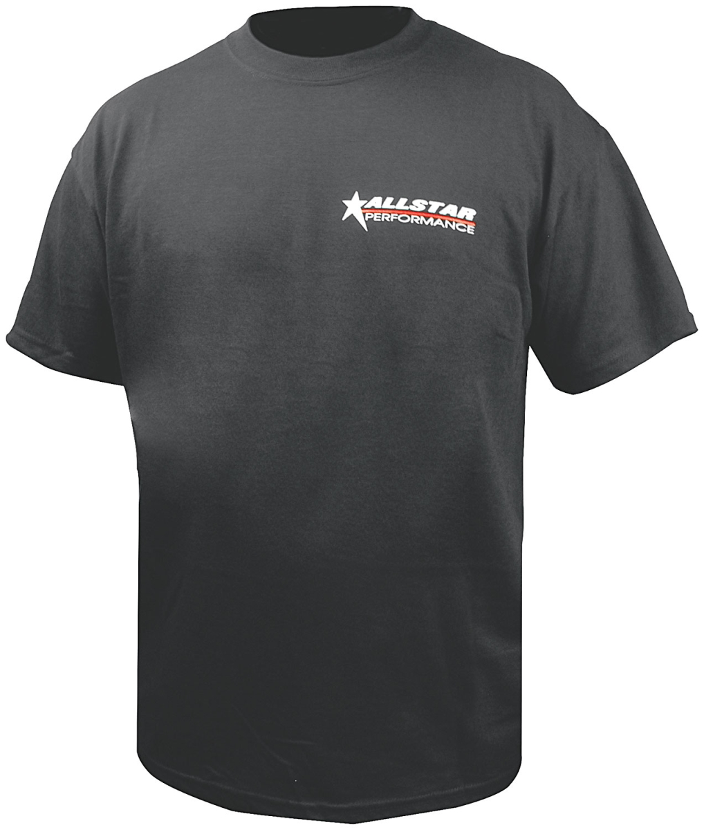 ALL99907S T-Shirt, Charcoal - Small