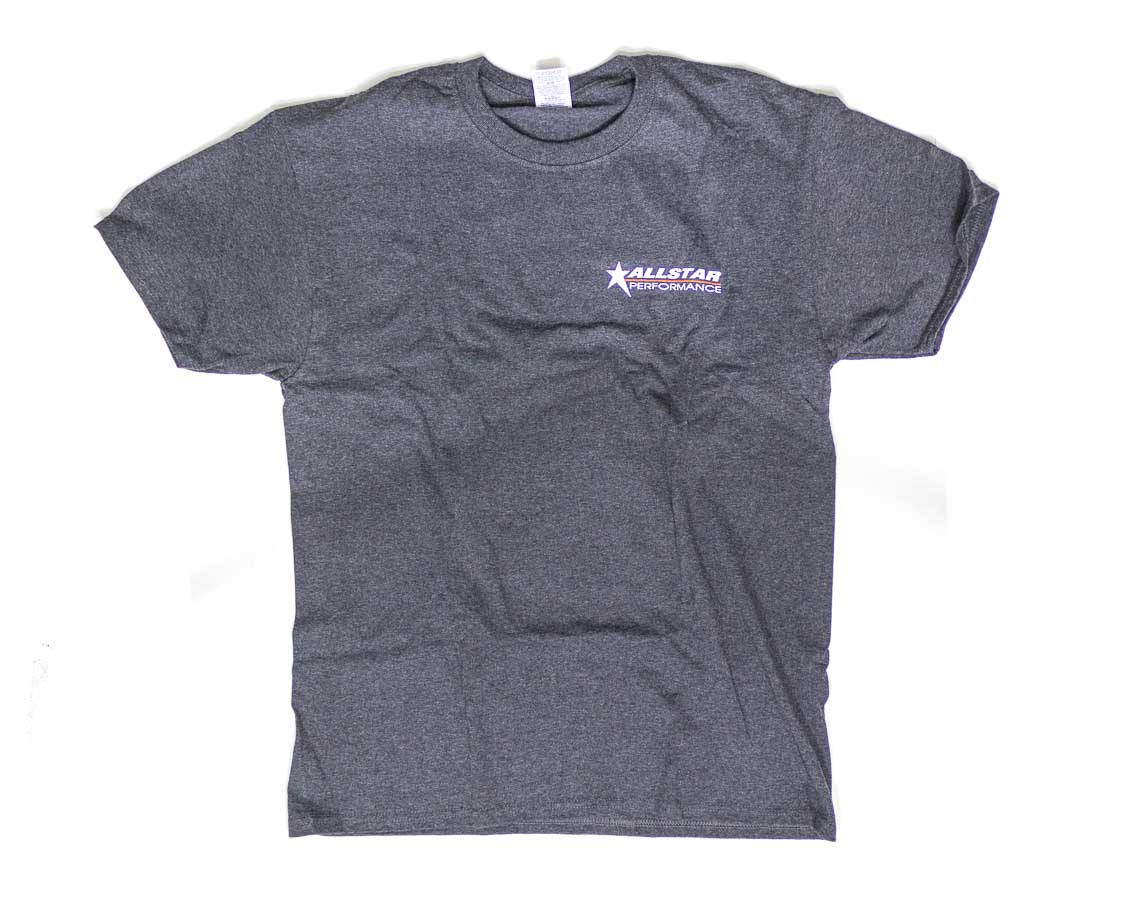 ALL99907M T-Shirt, Charcoal - Medium