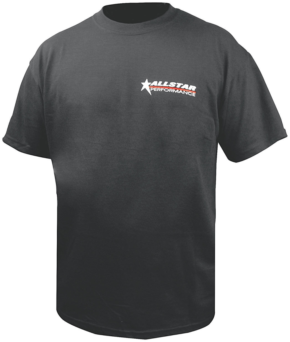 Picture of Allstar Performance ALL99907XL T-Shirt&#44; Charcoal - Extra Large