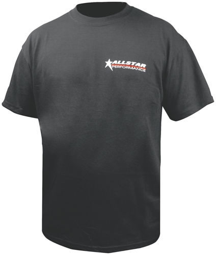 Picture of Allstar Performance ALL99907XXL T-Shirt&#44; Charcoal - 2XL