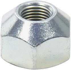 12 x 1.25 mm Steel Lug Nuts, Pack of 20
