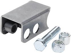 Notched Tube Mount Shock Bracket with 2 Hole