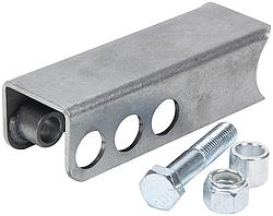 Notched Tube Mount Shock Bracket with 3 Hole