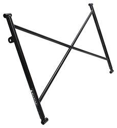 Sprint Car Top Wing Tree, Black - 16 in.