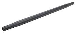 Aluminium Suspension Tube 0.62 in. Thread - Black - 24 in. Long