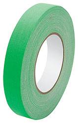 Gaffers Tape, 1 in. x 150 ft. - Fluorescent Green