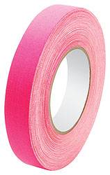 Gaffers Tape, 1 in. x 150 ft. - Fluorescent Pink