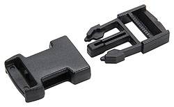 Engine Diaper Strap Buckle Set
