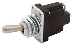 Toggle Weatherproof with Momentary Start Switch