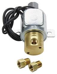Electric RF Brake Shut-Off