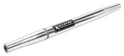 ALL56807-16 Aluminium Suspension Tube 0.62 in. Thread - Polished - 16 in. Long