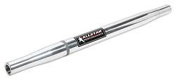 ALL56807-17 Aluminium Suspension Tube 0.62 in. Thread - Polished - 17 in. Long