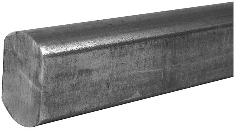 72 in. Double D Steering Shaft - 0.750 in.