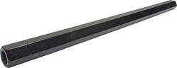 ALL56706 Aluminium Hex Suspension Tube - 1.12 in. dia. with 0.75 in. Threads - 6 in. Length
