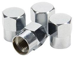 Picture of Allstar Performance ALL44053 Hex Head Valve Stem Caps