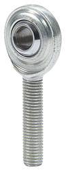 Rod End Steel Left Hand Male - 0.25 in.