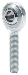 Rod End Steel Left Hand Male - 0.31 in.