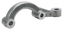 Bolt-On Steering Arm for Mustang II Right Hand Spindle - 3-Piece