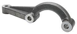 ALL55978 Bolt-On Steering Arm for GM Metric Left Hand Spindle - 3-Piece