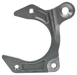 Bolt-On Brake Bracket for Right Hand Spindle Kits - 3-Piece