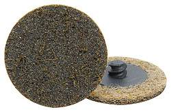 ALL12101 Twist Lock Cleaning Discs - Coarse