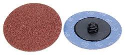 Twist Lock Sanding Discs - 80 Grit