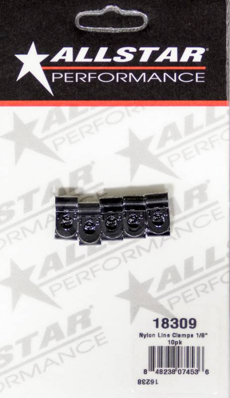 ALL18309 Nylon Line Clamps - 0.12 in.