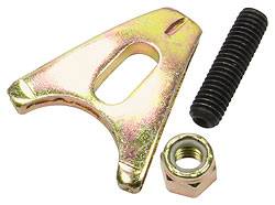 ALL27505 Chevy Distributor Hold Down Steel - Gold