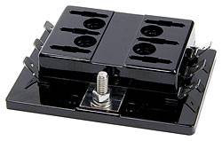 Fuse Block 6-Circuit
