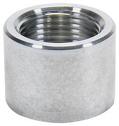 0.50 in. NPT Female Weld Bung - Aluminium
