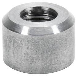 0.12 in. NPT Female Weld Bung - Steel