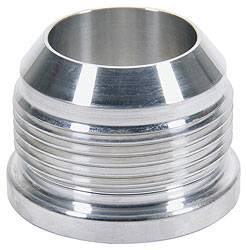 20 AN Male Weld Bung - Aluminium
