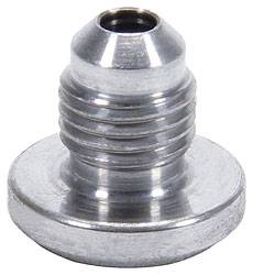 4 AN Male Weld Bung - Steel