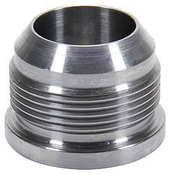 10 AN Male Weld Bung - Steel