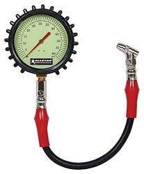 Picture of Allstar Performance ALL44048 4 in. Tire Pressure Gauge - 0-60 PSI
