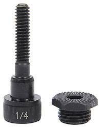 Mandrel & Nosepiece Kit - 0.25-20 in.