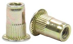 Threaded Insert, 8-32 in. - Pack of 10