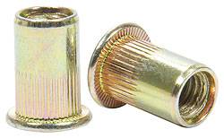 ALL19463 Threaded Insert, 0.25 in. - Pack of 10