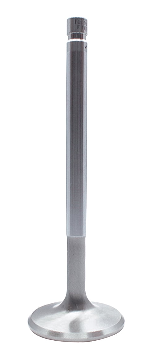 F5144-8 Racing Components 5000 Series Valve Stainless Exhaust 1.770 in. Head 0.34 in. Valve Stem 5.110 in. Long - Pontiac V8 - Set of 8