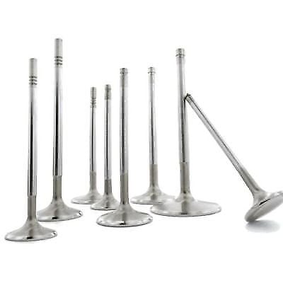 F6309-8 Racing Components SBC C&6 1.500 Exhaust Valves