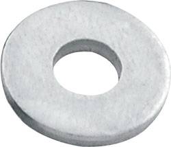 817-500A Aluminium Back-Up Washers, 0.12 in. - Box of 500