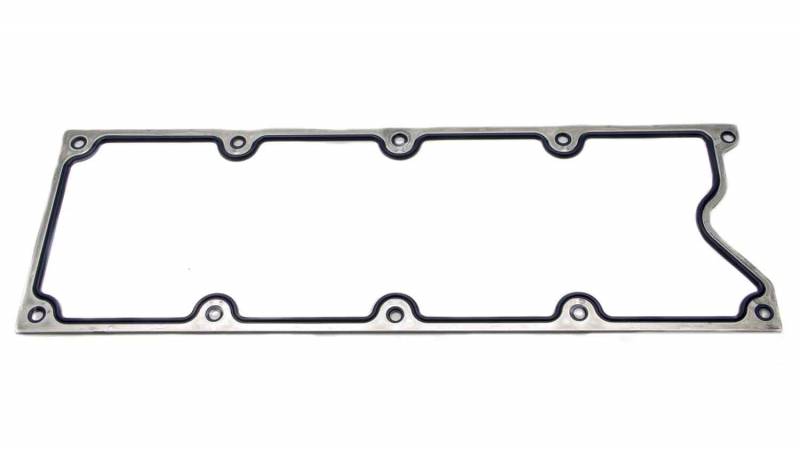 12558178 Rubber & Steel Core Valley Cover Gasket GM LS-Series