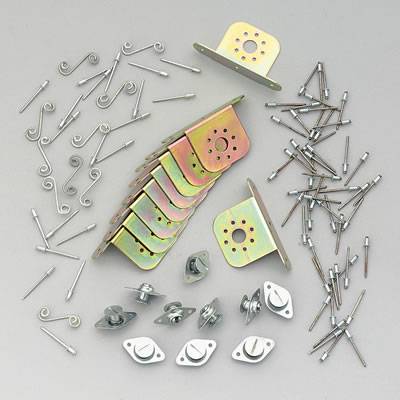 192 Hood Dzus-On Kit