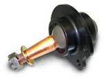 22300 Precision Upper Ball Joint - 4 Bolt Chevy - Replaces Moog
