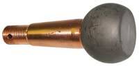 22350 Replacement Ball Joint Stud for No.HOW22301 Precision Ball Joint - Standard Length