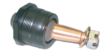 22412V Precision Lower Ball Joint with Plus 0.500 in. Stud - Screw In - Fits K727