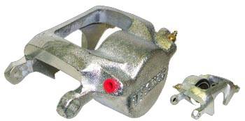 33658 Steel Caliper - 2.625 in. Piston